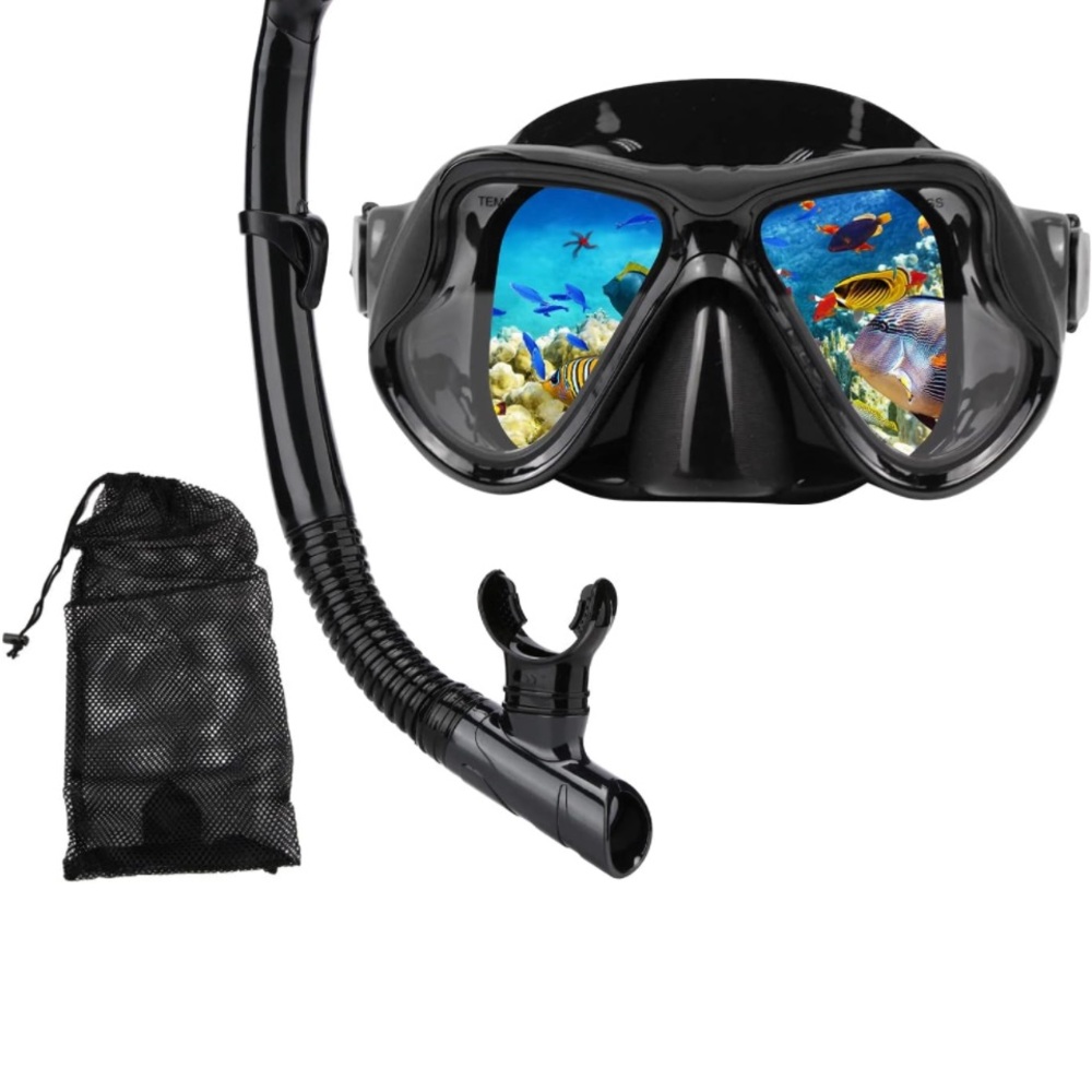 Snorkeling Gear SET OF 2 NEW